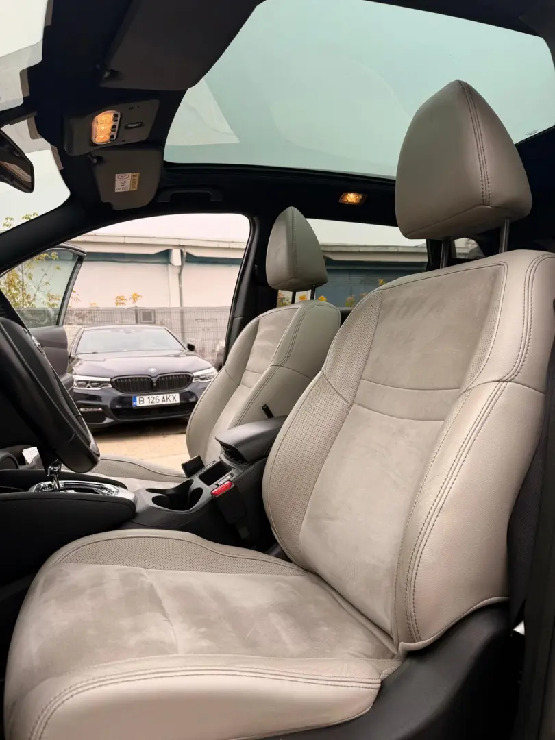 Nissan Qashqai 1.6 dCi X-Tronic Tekna – 2017