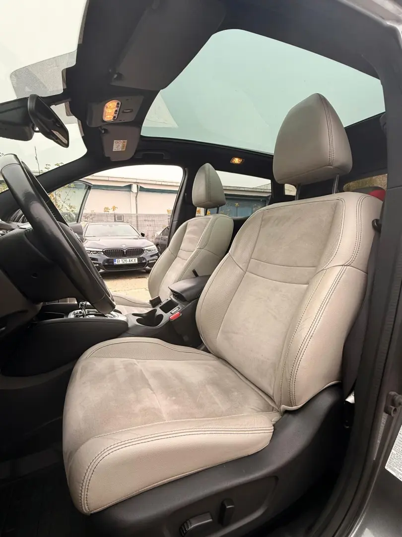 Nissan Qashqai 1.6 dCi X-Tronic Tekna – 2017