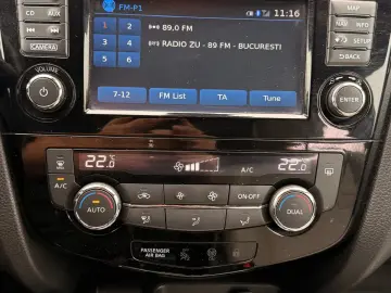 Nissan Qashqai 1.6 dCi X-Tronic Tekna – 2017