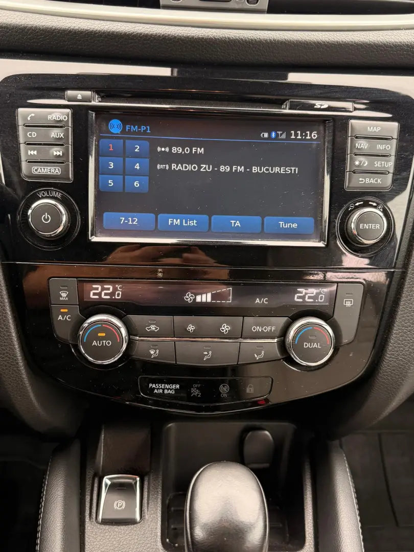 Nissan Qashqai 1.6 dCi X-Tronic Tekna – 2017