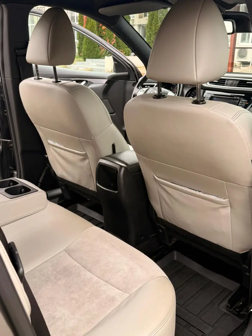 Nissan Qashqai 1.6 dCi X-Tronic Tekna – 2017