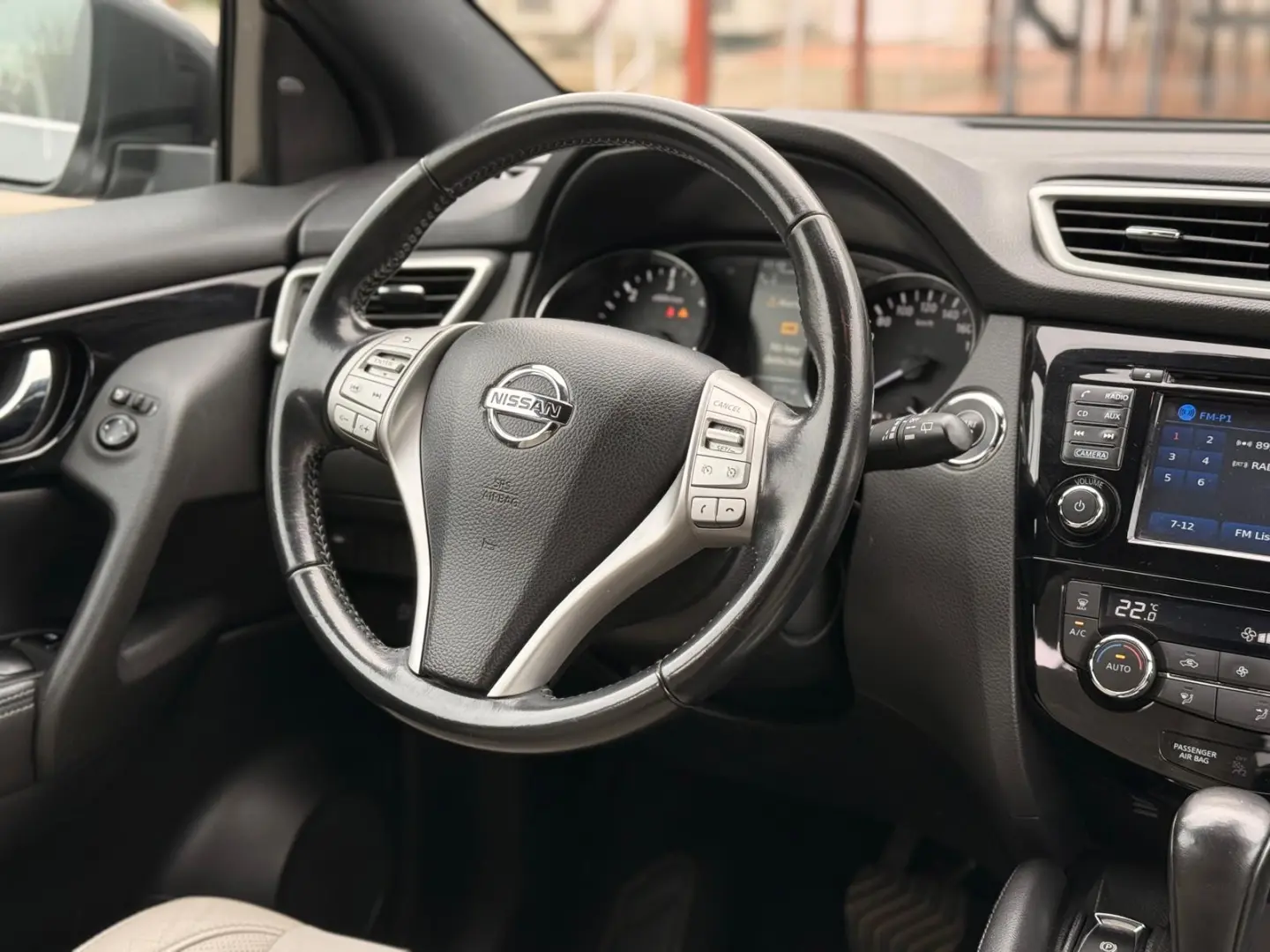 Nissan Qashqai 1.6 dCi X-Tronic Tekna – 2017