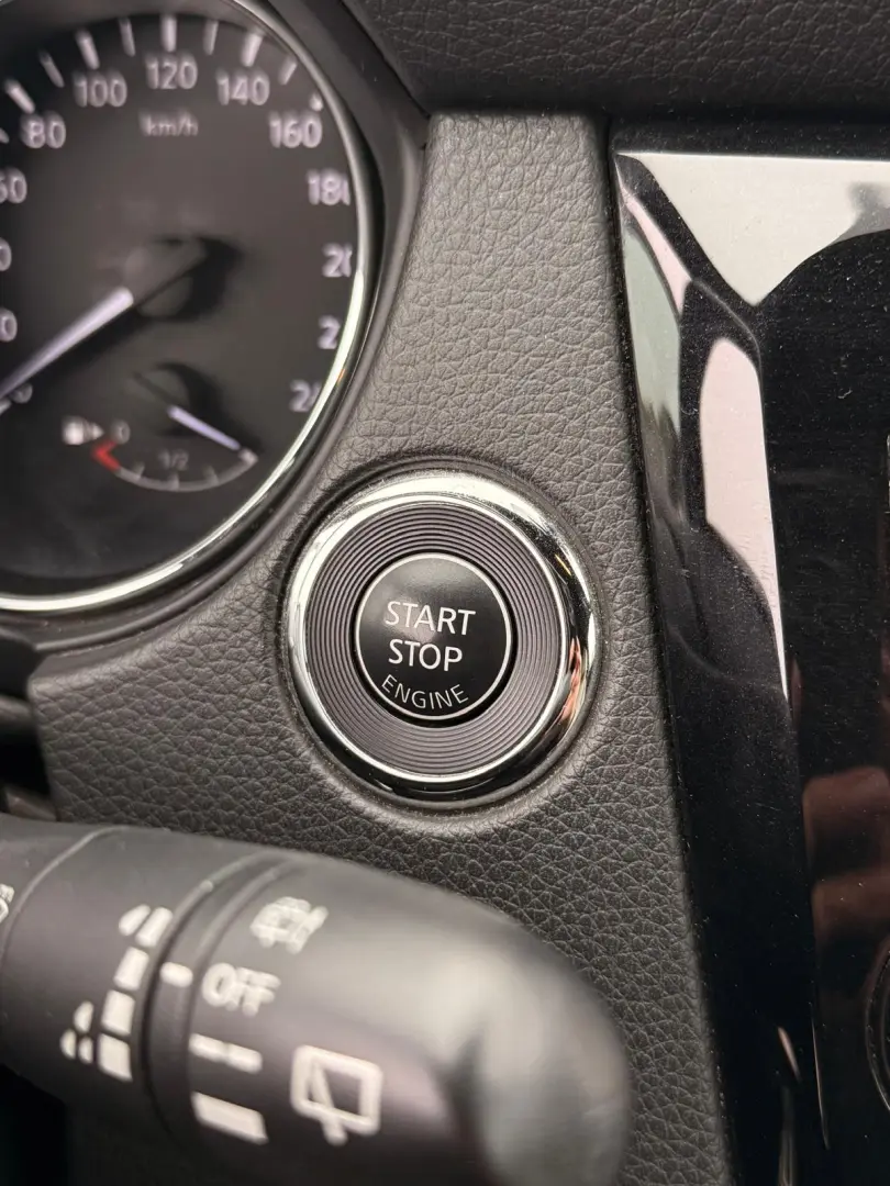 Nissan Qashqai 1.6 dCi X-Tronic Tekna – 2017