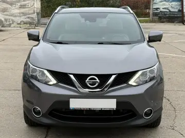 Nissan Qashqai 1.6 dCi X-Tronic Tekna – 2017