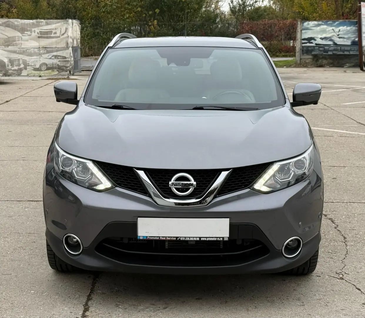 Nissan Qashqai 1.6 dCi X-Tronic Tekna – 2017