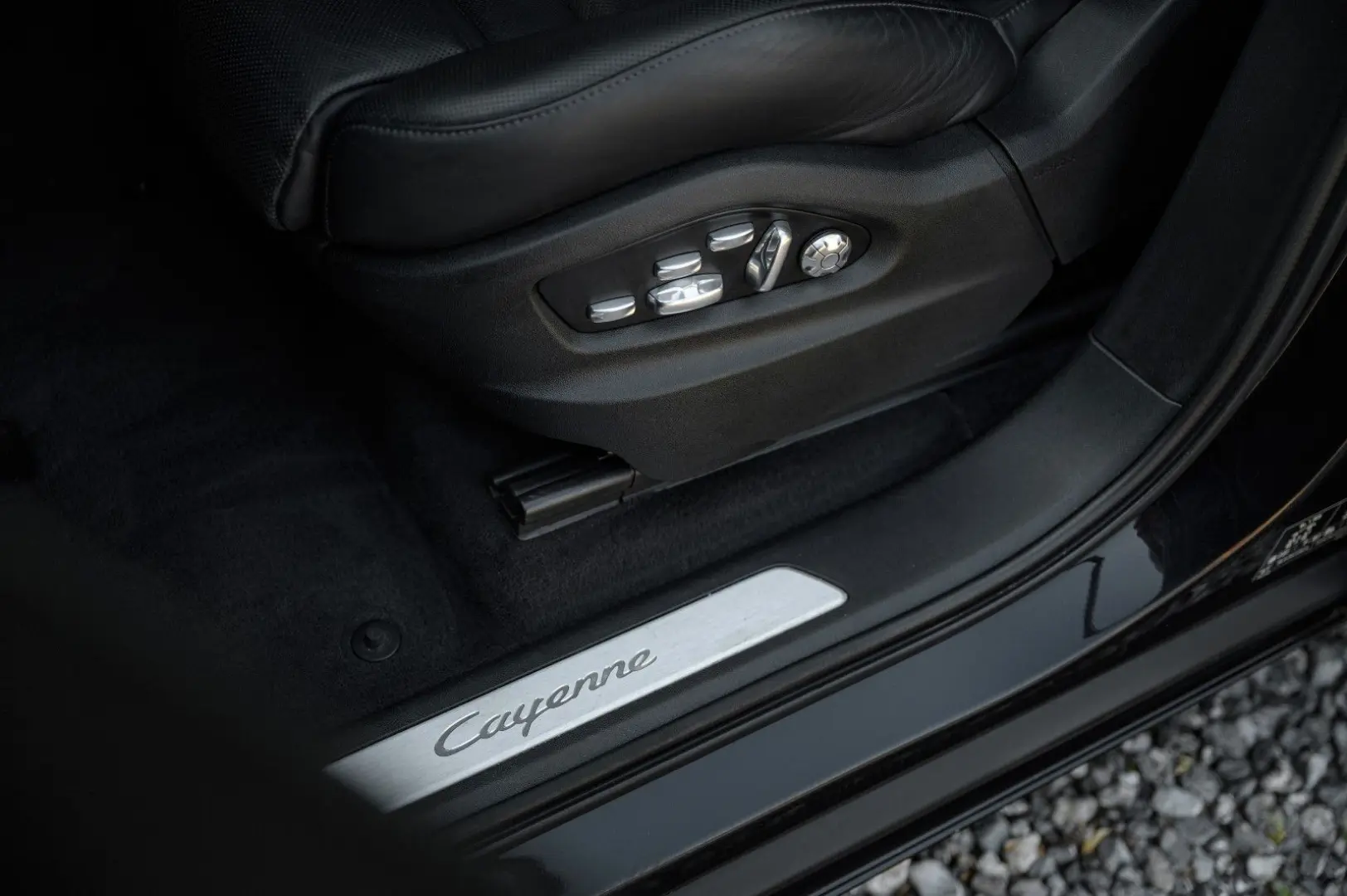 Cayenne E-Hy SportDesign HUD ACC 22 SpoAbg eAHK