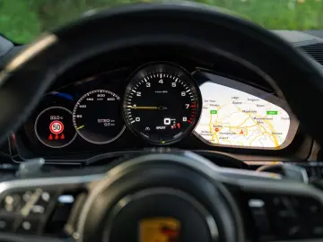 Cayenne E-Hy SportDesign HUD ACC 22 SpoAbg eAHK