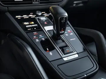 Cayenne E-Hy SportDesign HUD ACC 22 SpoAbg eAHK