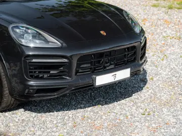 Cayenne E-Hy SportDesign HUD ACC 22 SpoAbg eAHK