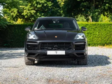 Cayenne E-Hy SportDesign HUD ACC 22 SpoAbg eAHK