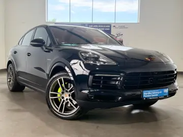 Cayenne Coupe E-Hybrid AHK PANO HUD BOSE 360KAM