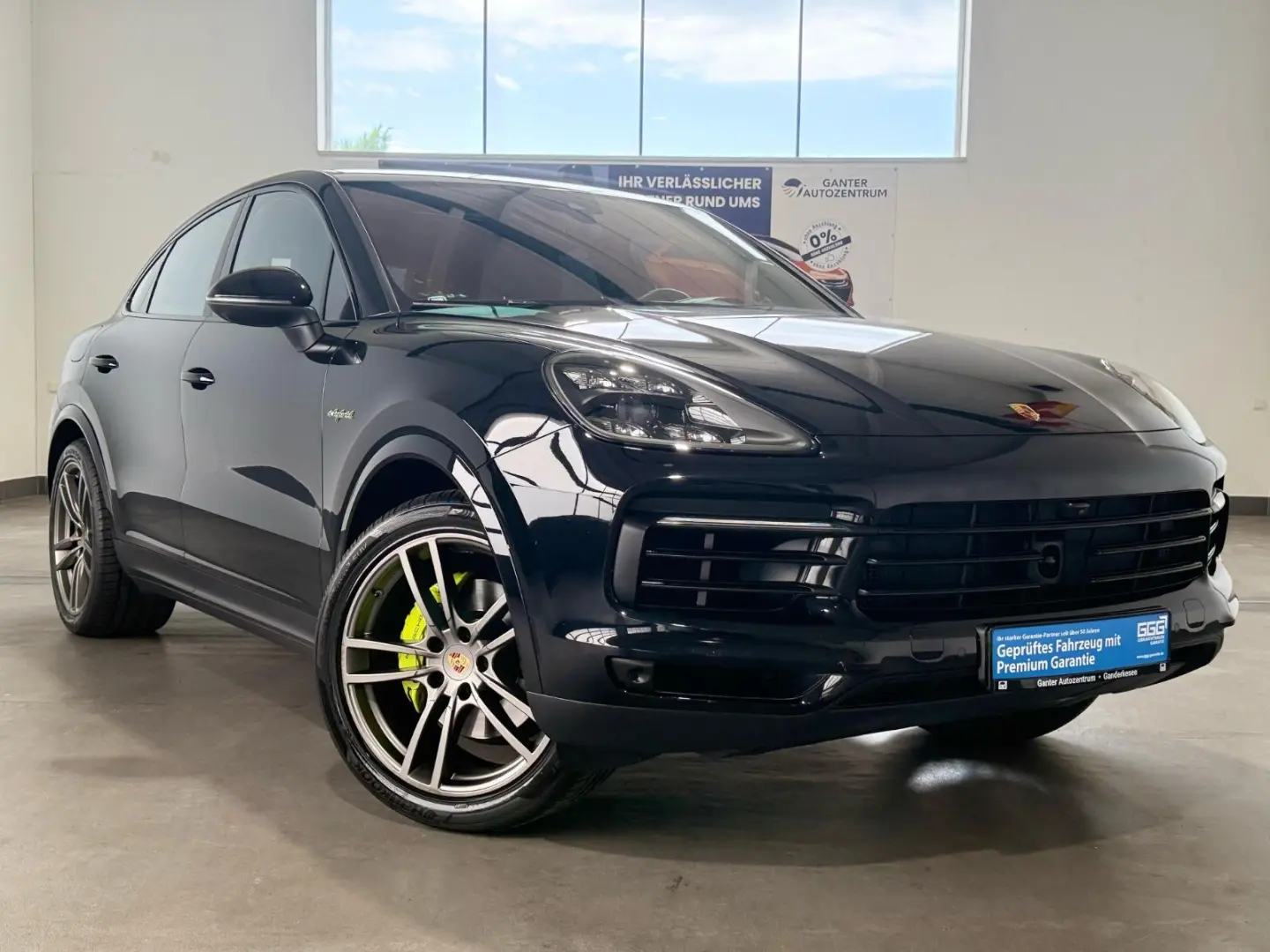 Cayenne Coupe E-Hybrid AHK PANO HUD BOSE 360KAM