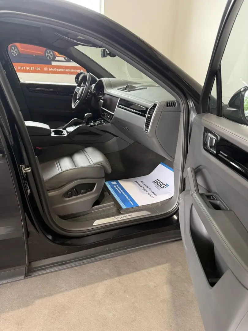 Cayenne Coupe E-Hybrid AHK PANO HUD BOSE 360KAM