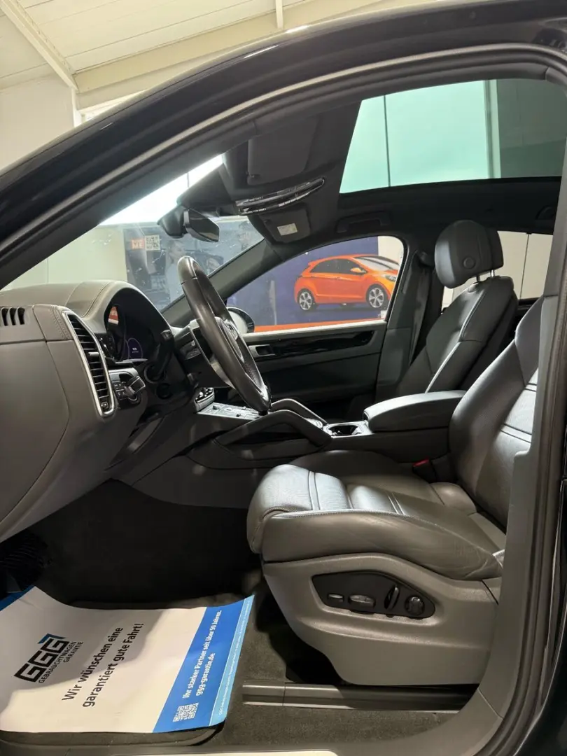 Cayenne Coupe E-Hybrid AHK PANO HUD BOSE 360KAM