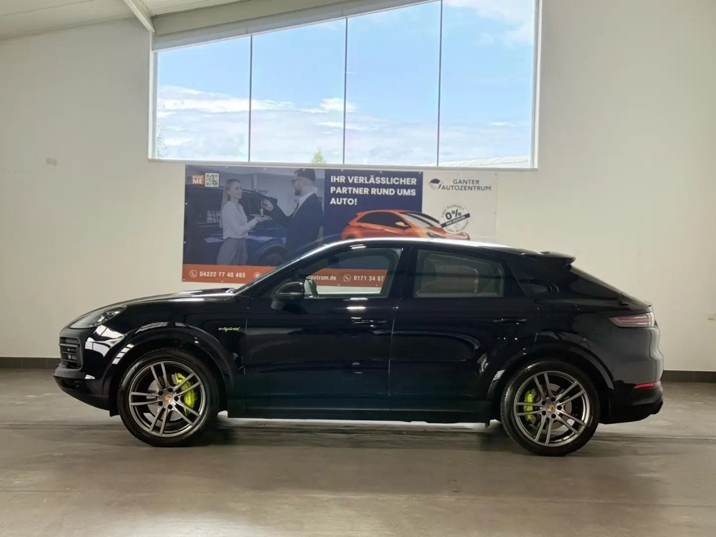 Cayenne Coupe E-Hybrid AHK PANO HUD BOSE 360KAM