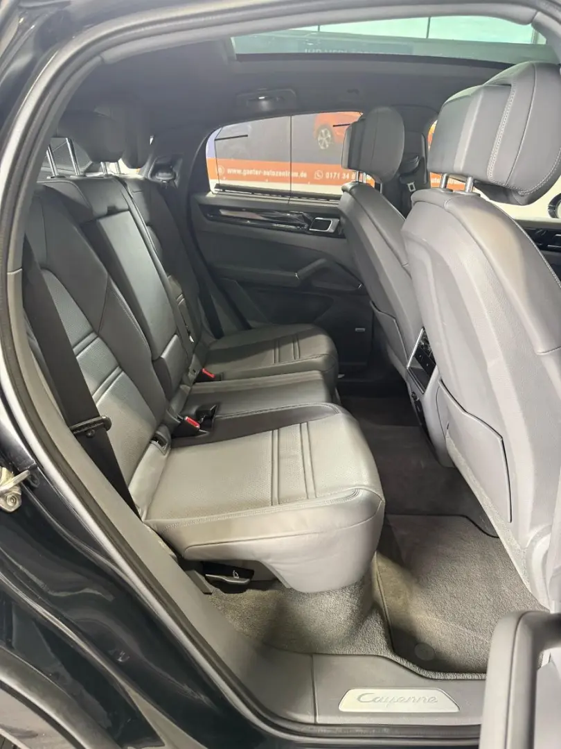 Cayenne Coupe E-Hybrid AHK PANO HUD BOSE 360KAM