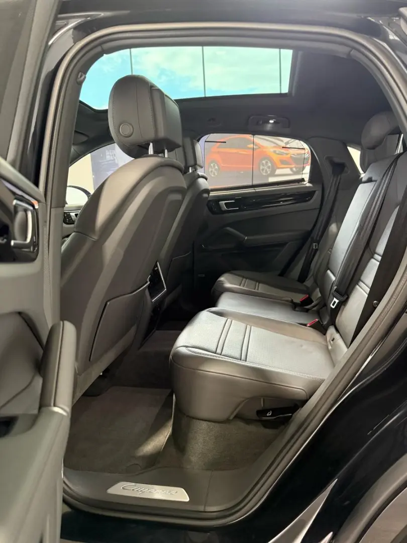 Cayenne Coupe E-Hybrid AHK PANO HUD BOSE 360KAM