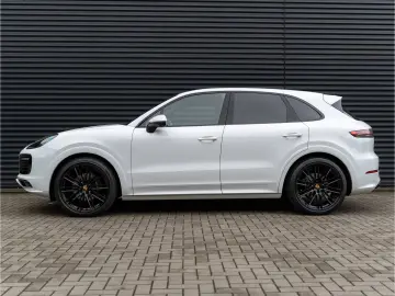 Cayenne Matrix LED BOSE Porsche InnoDrive uvm.