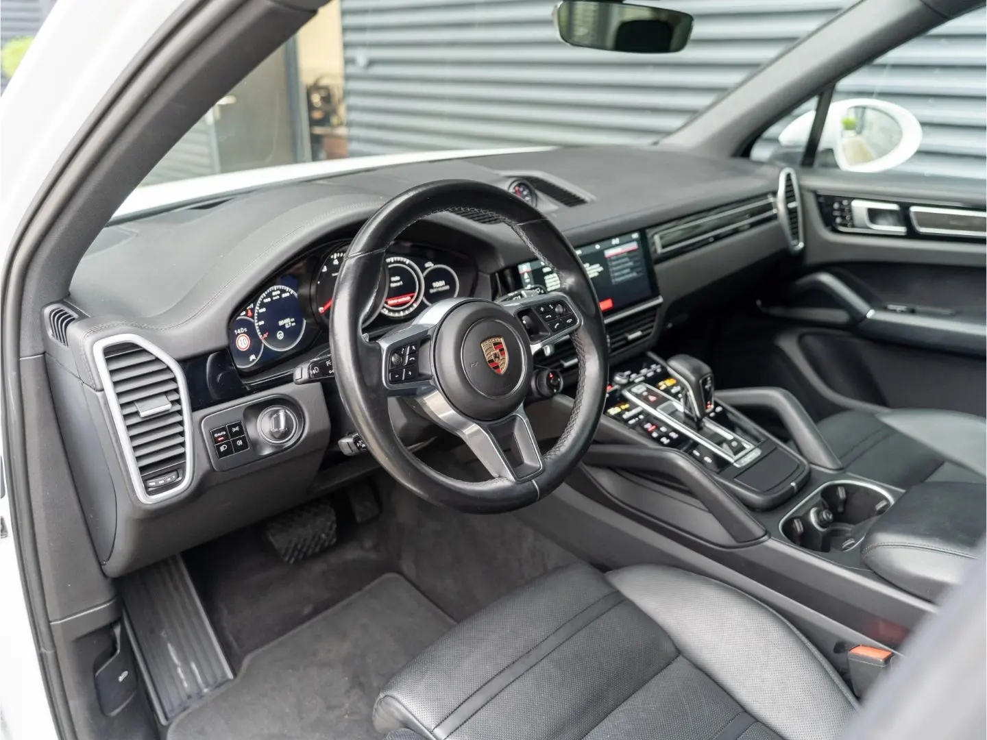 Cayenne Matrix LED BOSE Porsche InnoDrive uvm.