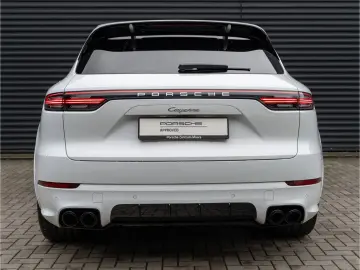 Cayenne Matrix LED BOSE Porsche InnoDrive uvm.