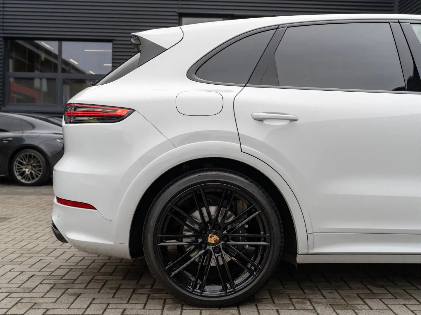 Cayenne Matrix LED BOSE Porsche InnoDrive uvm.