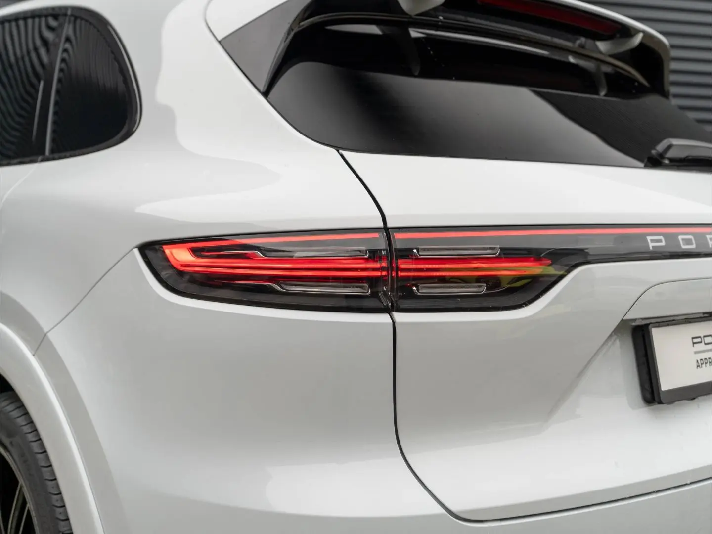 Cayenne Matrix LED BOSE Porsche InnoDrive uvm.