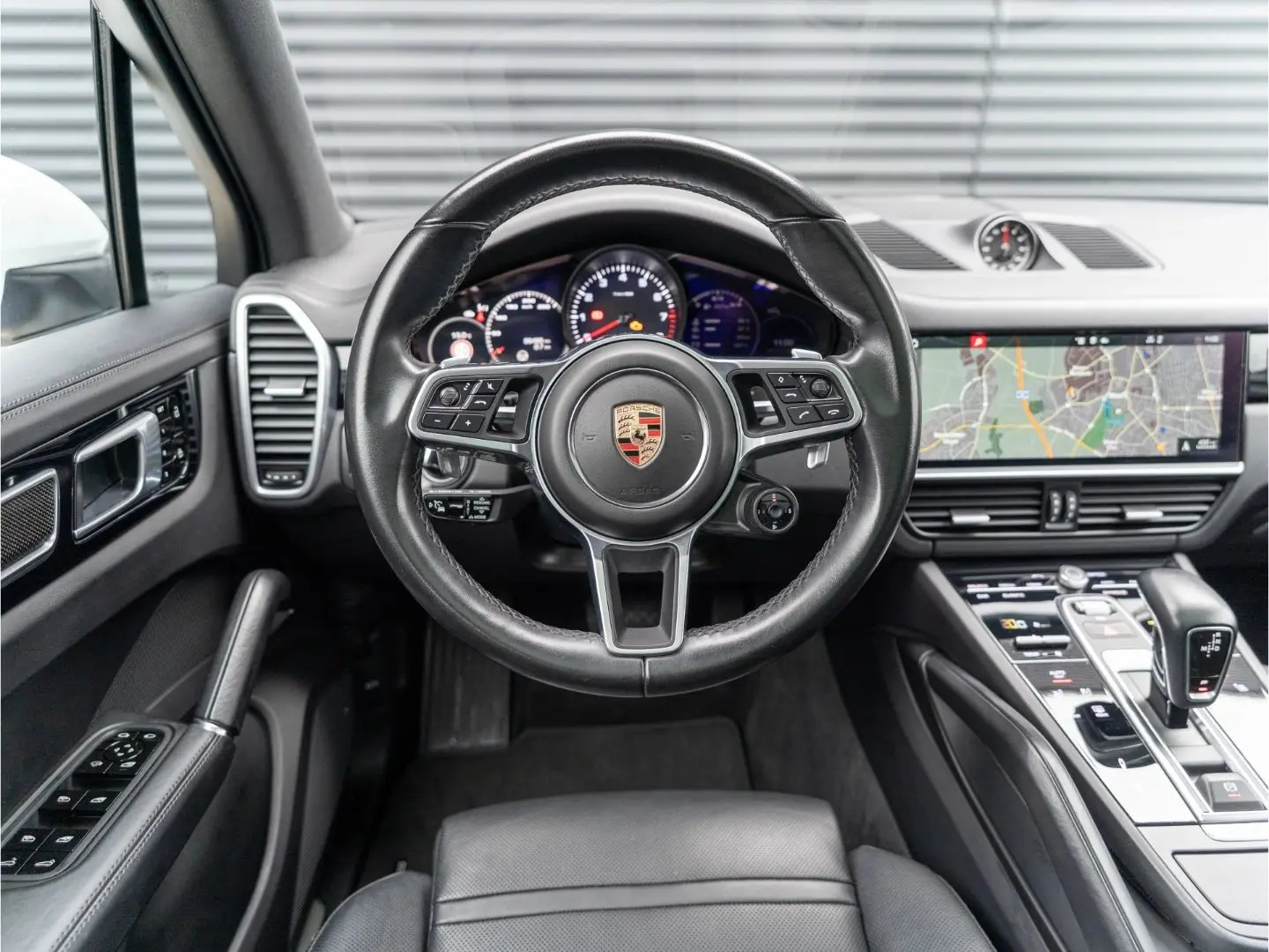 Cayenne Matrix LED BOSE Porsche InnoDrive uvm.