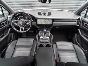Cayenne Matrix LED BOSE Porsche InnoDrive uvm.