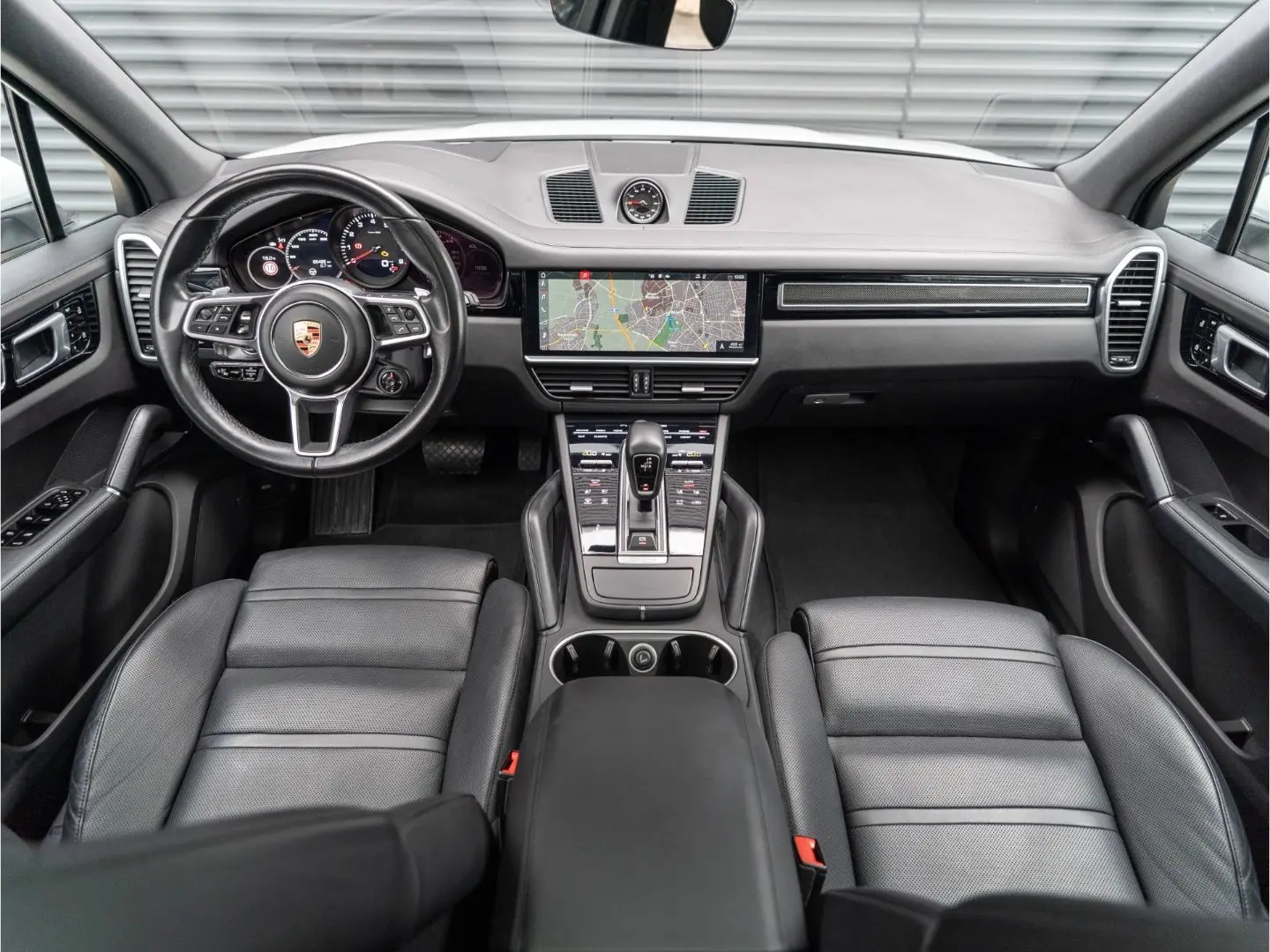 Cayenne Matrix LED BOSE Porsche InnoDrive uvm.