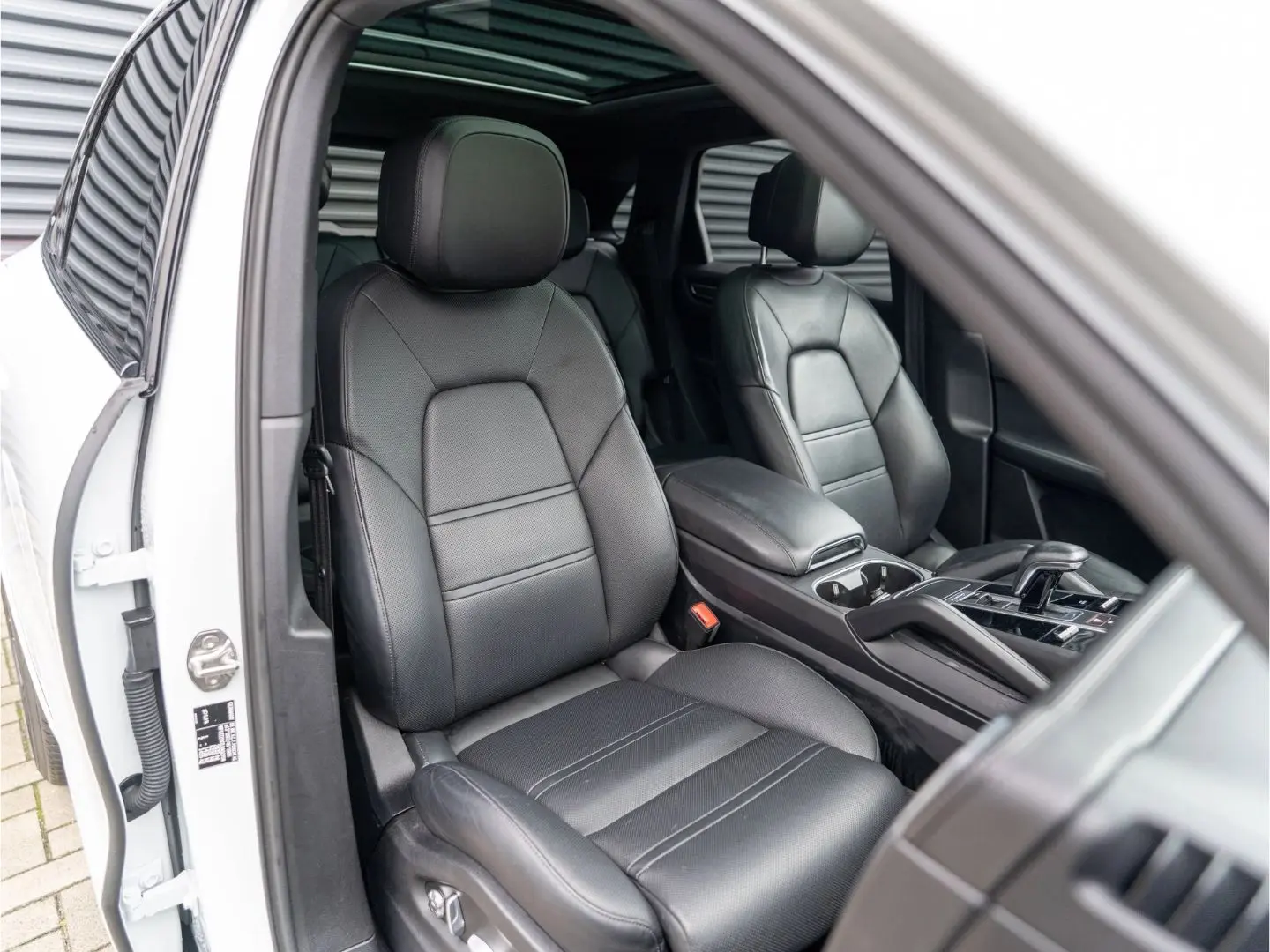 Cayenne Matrix LED BOSE Porsche InnoDrive uvm.