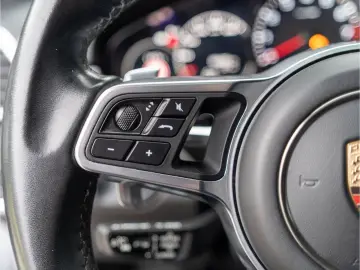 Cayenne Matrix LED BOSE Porsche InnoDrive uvm.