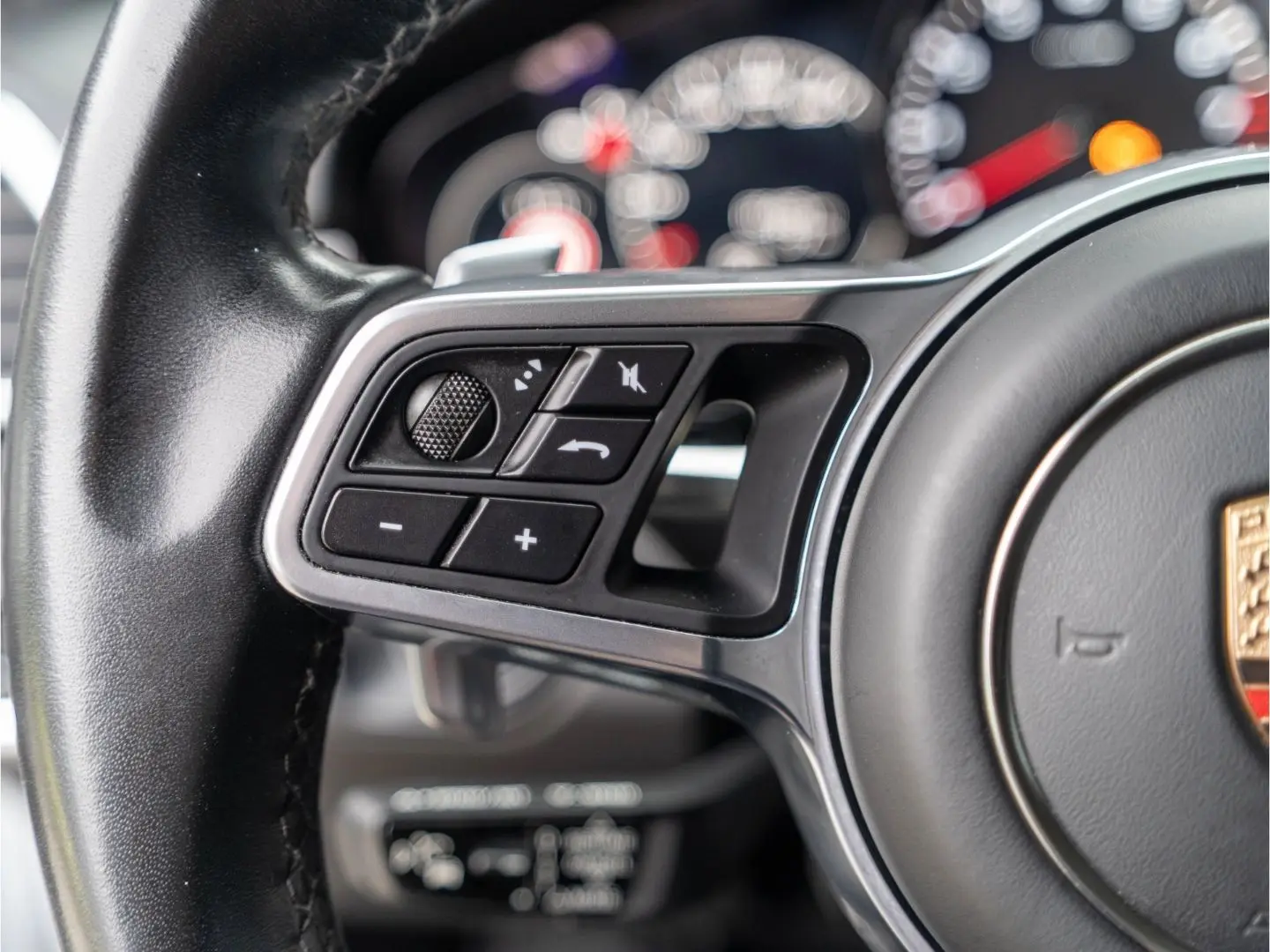 Cayenne Matrix LED BOSE Porsche InnoDrive uvm.