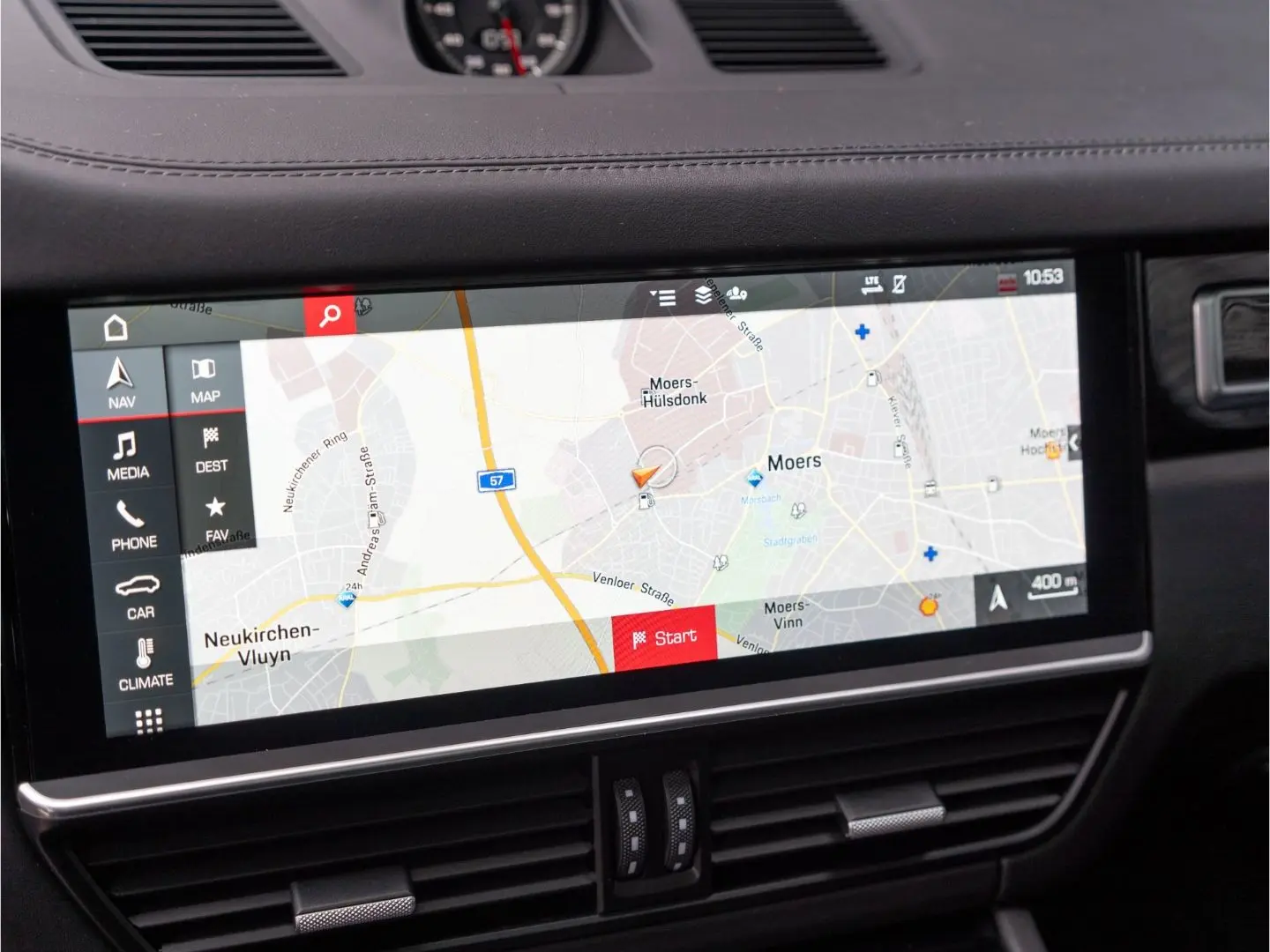 Cayenne Matrix LED BOSE Porsche InnoDrive uvm.