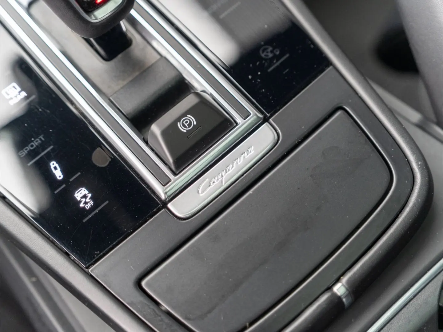 Cayenne Matrix LED BOSE Porsche InnoDrive uvm.