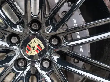 Cayenne Matrix LED BOSE Porsche InnoDrive uvm.