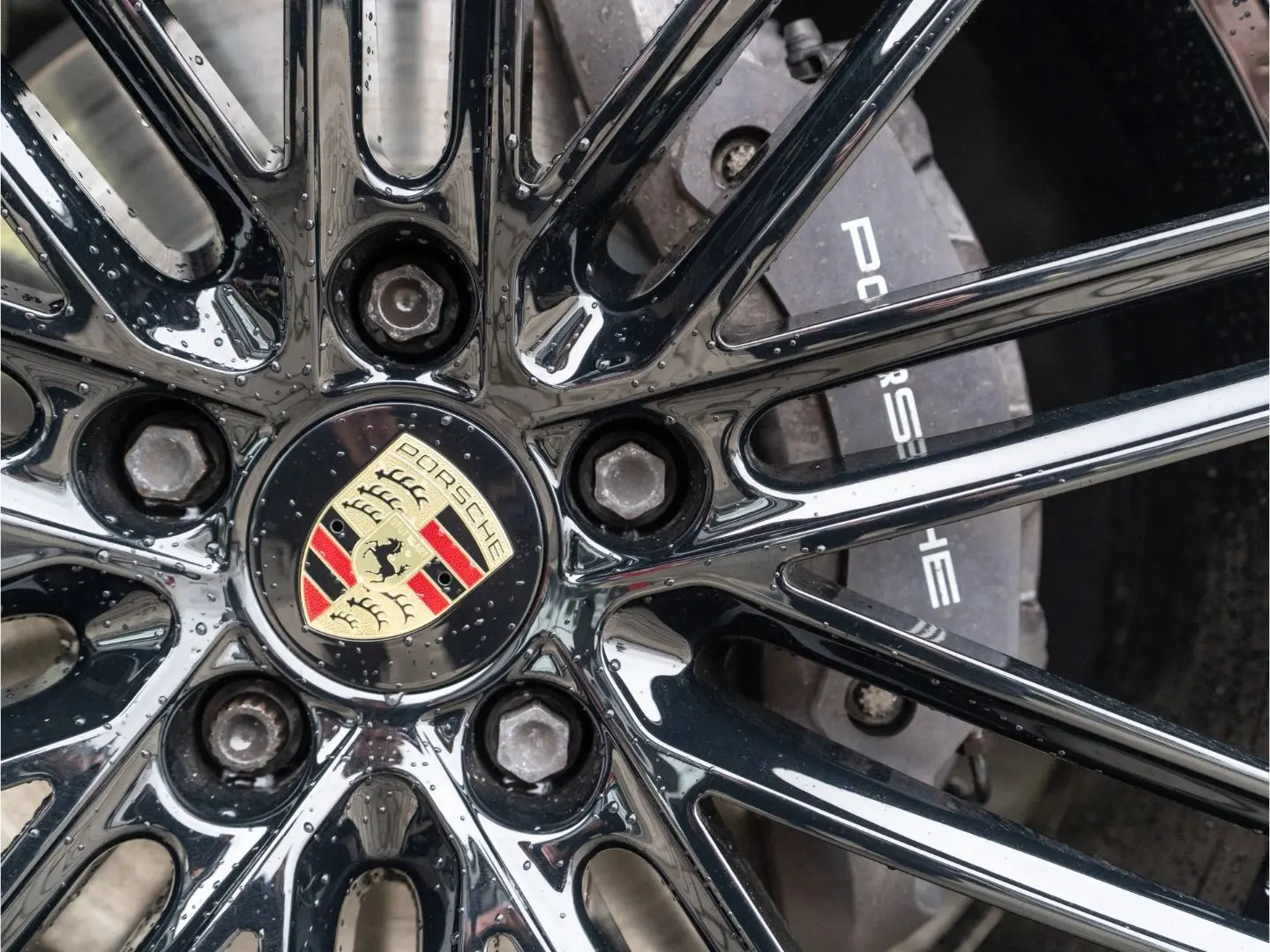 Cayenne Matrix LED BOSE Porsche InnoDrive uvm.