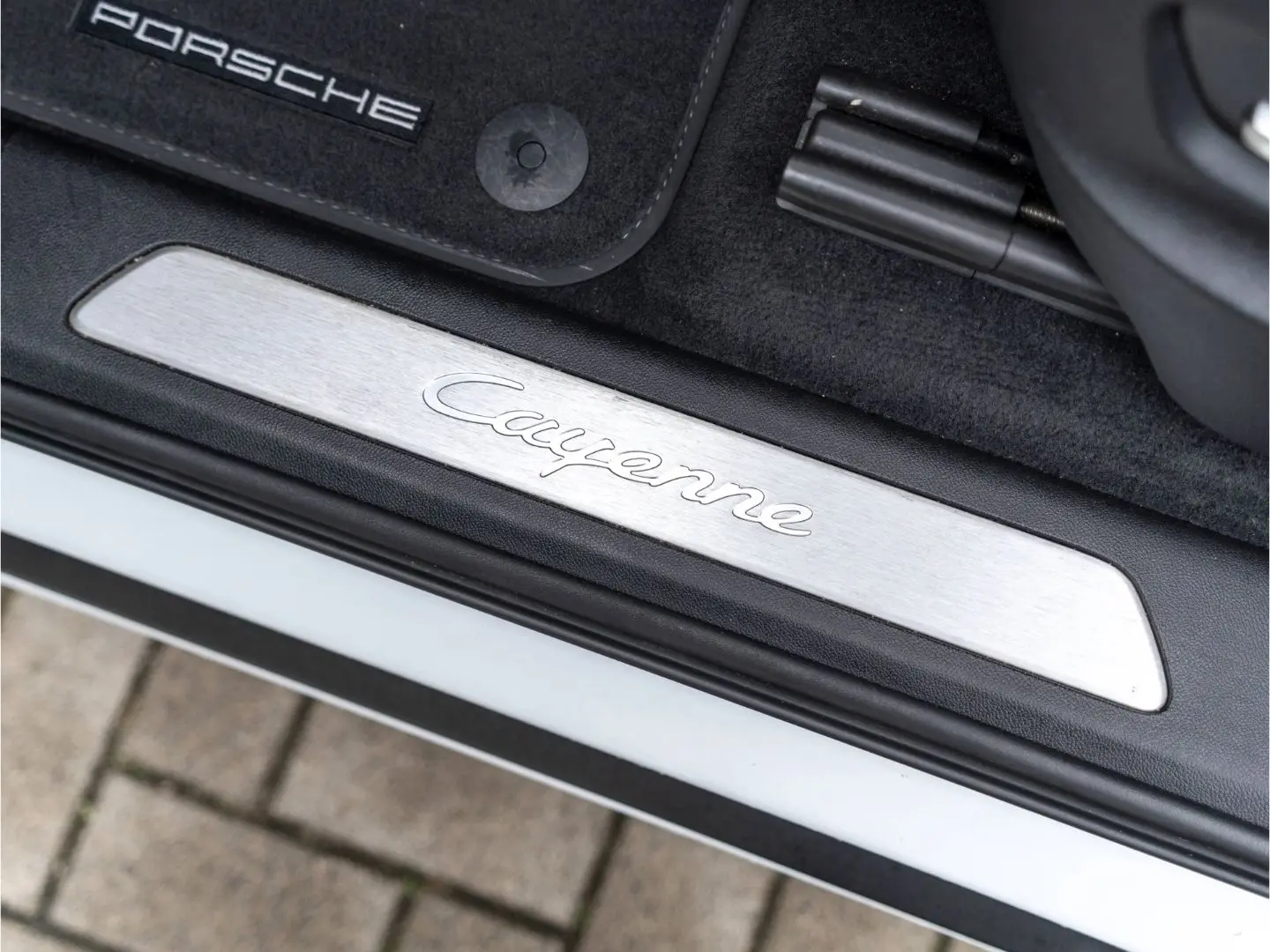 Cayenne Matrix LED BOSE Porsche InnoDrive uvm.