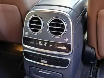 S 350 d4Matic AMG-Line   MwSt ausw.   TV   PANO