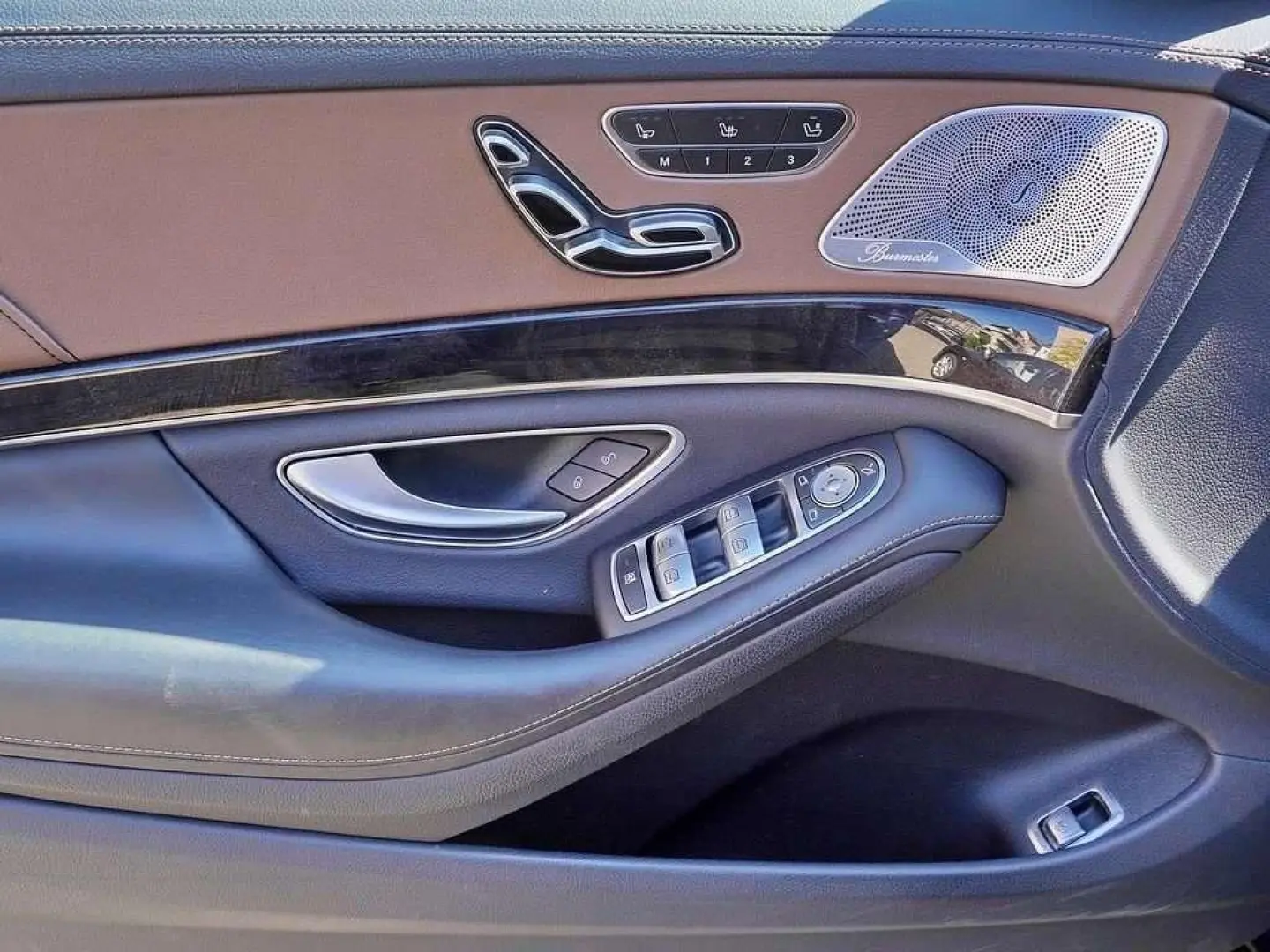 S 350 d4Matic AMG-Line   MwSt ausw.   TV   PANO