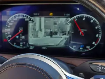 S 350 d4Matic AMG-Line   MwSt ausw.   TV   PANO