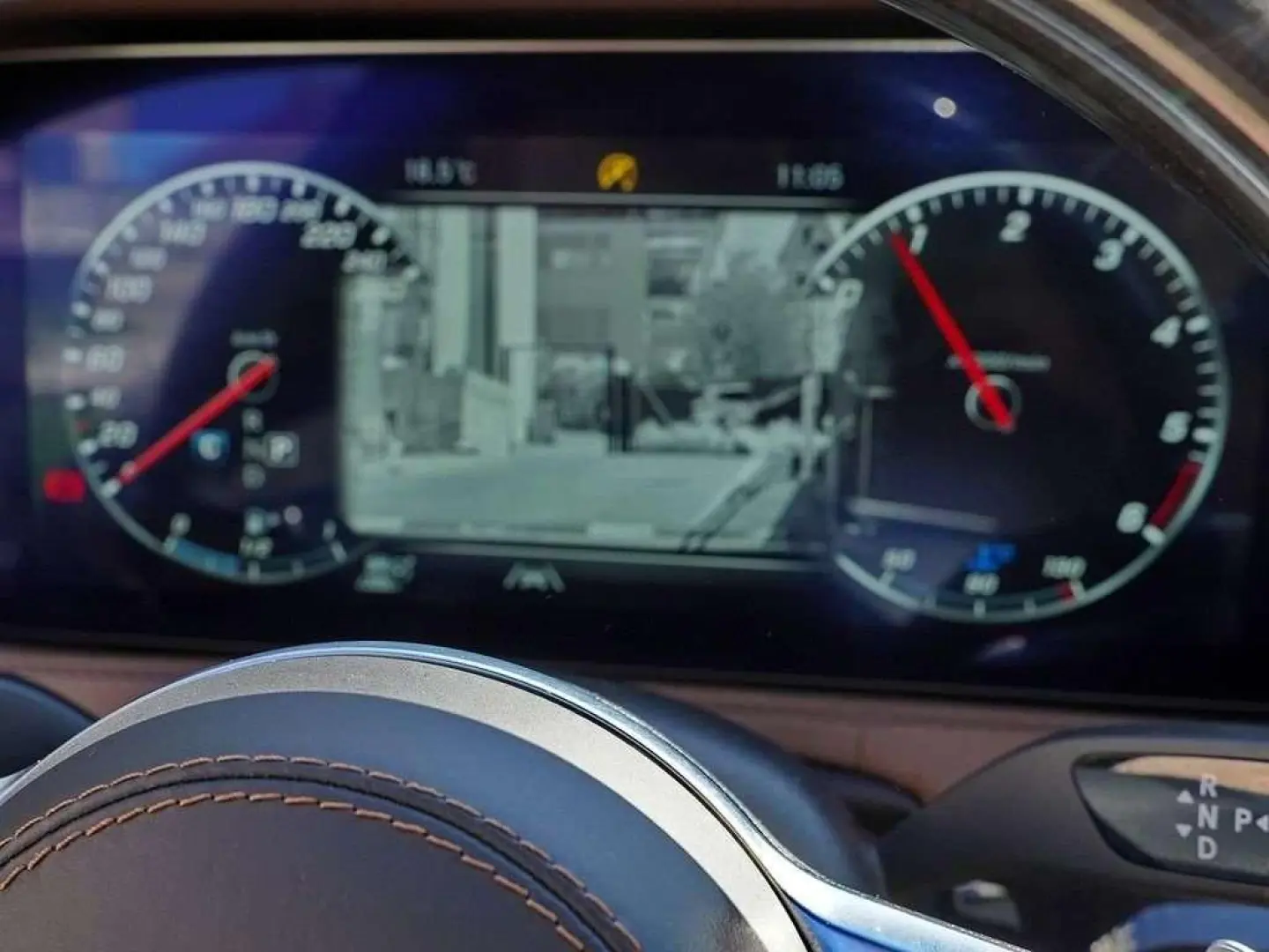 S 350 d4Matic AMG-Line   MwSt ausw.   TV   PANO