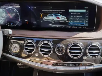S 350 d4Matic AMG-Line   MwSt ausw.   TV   PANO