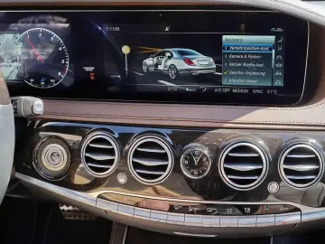 S 350 d4Matic AMG-Line   MwSt ausw.   TV   PANO