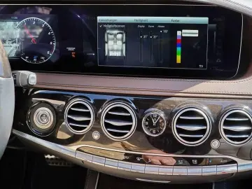 S 350 d4Matic AMG-Line   MwSt ausw.   TV   PANO