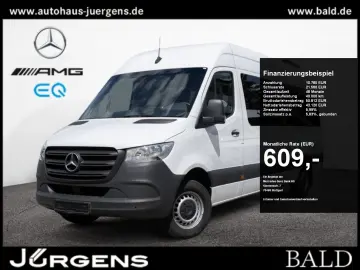 Sprinter 317 Tourer L3H2 AHK Stdhz 9Sitz D-Klima