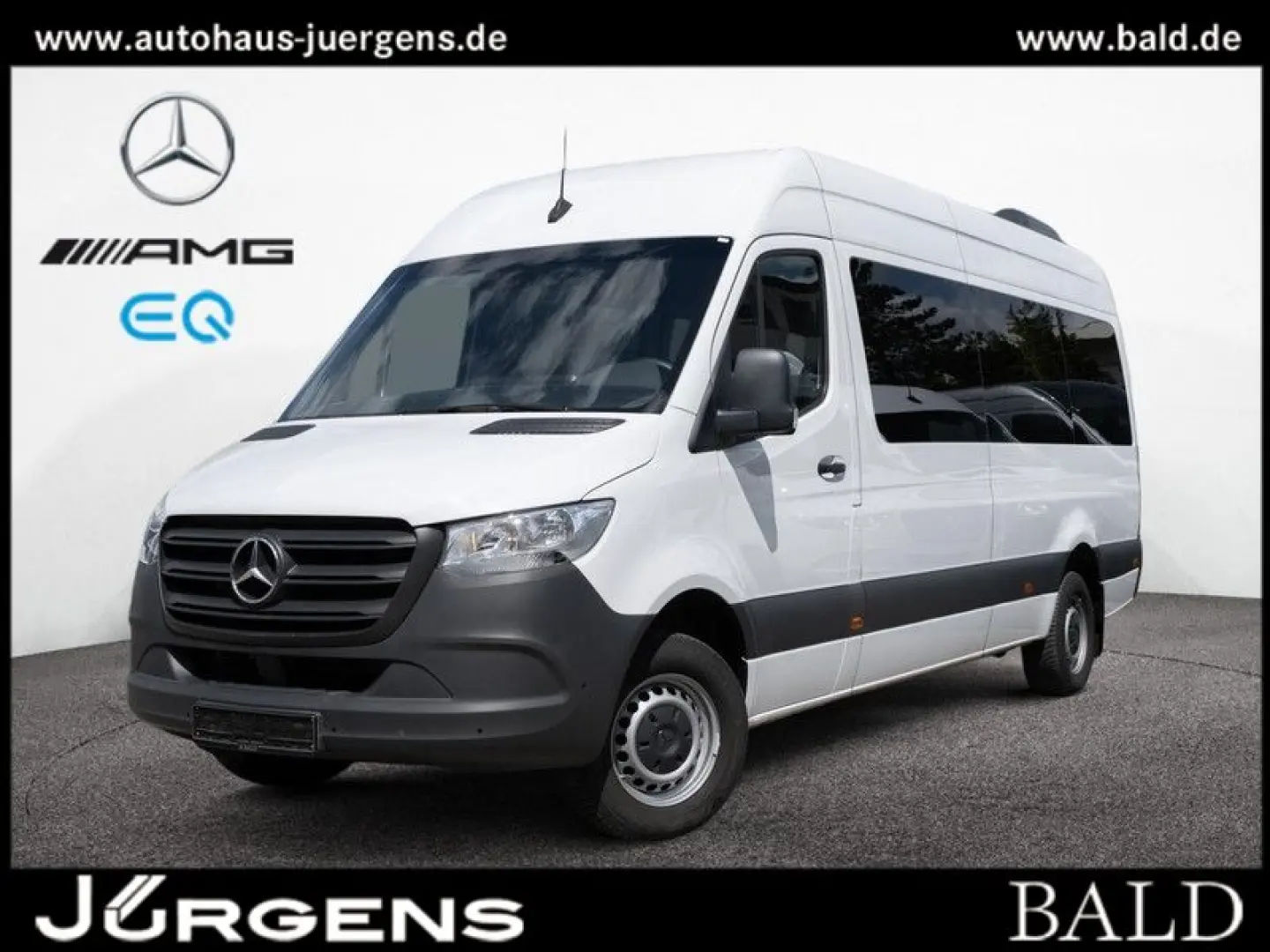 Sprinter 317 Tourer L3H2 AHK Stdhz 9Sitz D-Klima