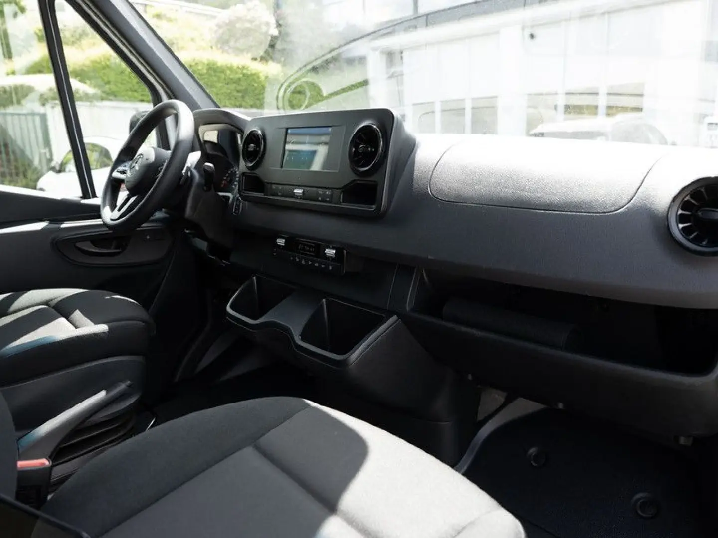 Sprinter 317 Tourer L3H2 AHK Stdhz 9Sitz D-Klima