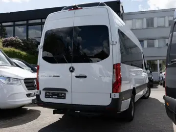 Sprinter 317 Tourer L3H2 AHK Stdhz 9Sitz D-Klima