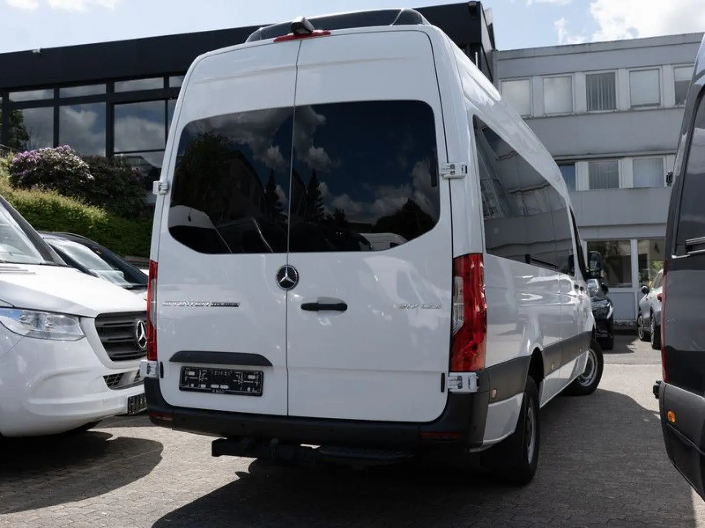 Sprinter 317 Tourer L3H2 AHK Stdhz 9Sitz D-Klima