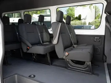 Sprinter 317 Tourer L3H2 AHK Stdhz 9Sitz D-Klima